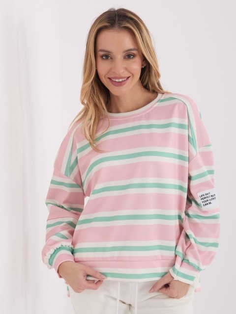 Bluza IT-BL-9780-1.48 jasny różowy