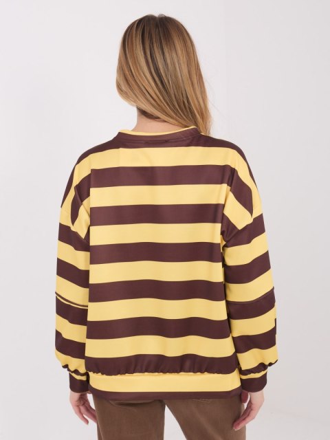 Bluza IT-BL-9780.26 brązowy