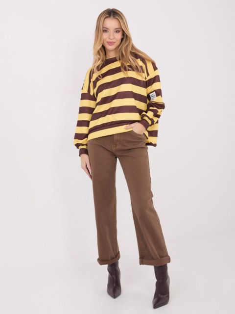 Bluza IT-BL-9780.26 brązowy