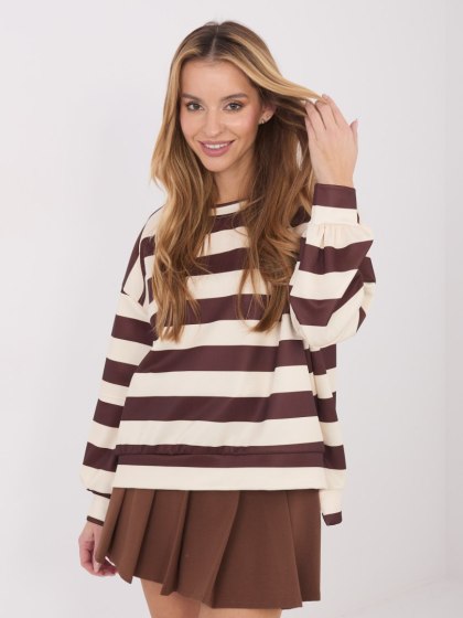 Bluza IT-BL-9780.26 jasny beżowy