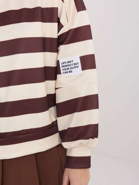 Bluza IT-BL-9780.26 jasny beżowy