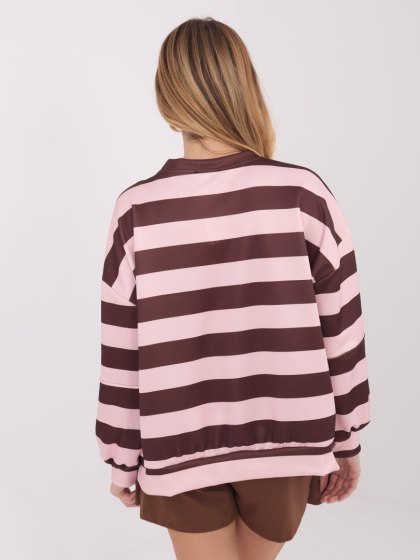 Bluza IT-BL-9780.26 jasny różowy