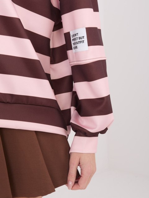 Bluza IT-BL-9780.26 jasny różowy