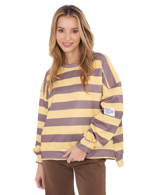 Bluza IT-BL-9780.26 żółty