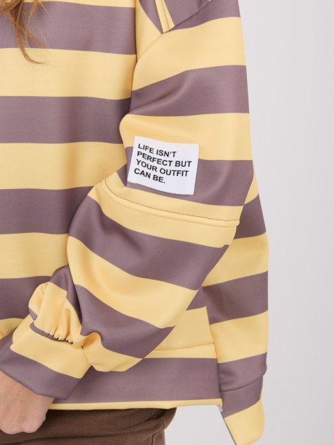 Bluza IT-BL-9780.26 żółty