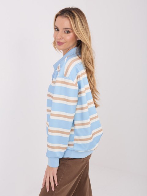 Bluzka IT-BZ-9980-1.19 jasny niebieski