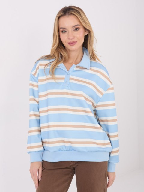 Bluzka IT-BZ-9980-1.19 jasny niebieski