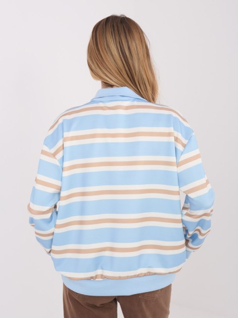 Bluzka IT-BZ-9980-1.19 jasny niebieski