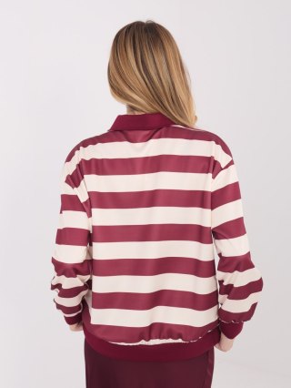 Bluzka IT-BZ-9980.16 bordowy