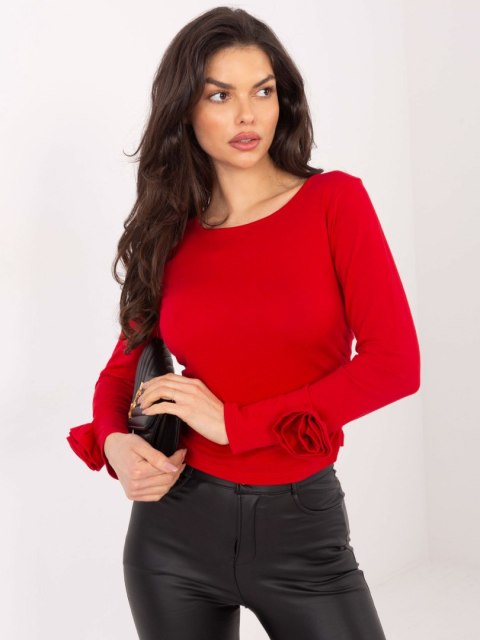 Bluzka IT-BZ-22079.55 czerwony