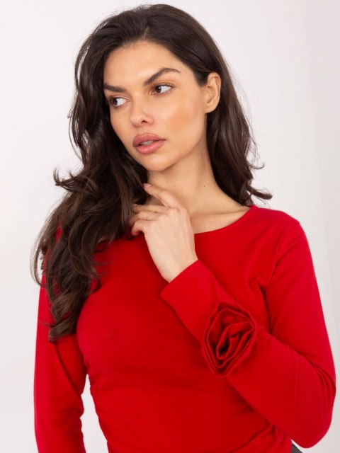 Bluzka IT-BZ-22079.55 czerwony