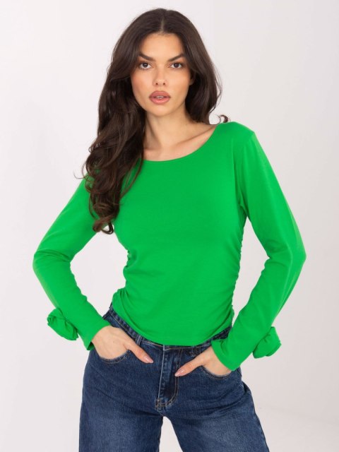 Bluzka IT-BZ-22079.55 jasny zielony