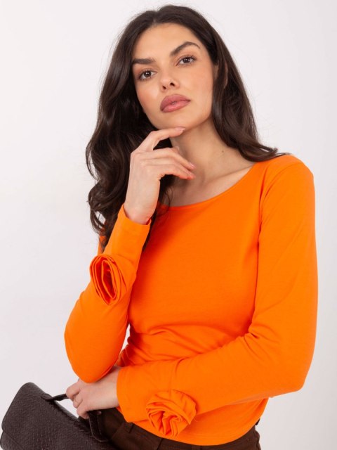 Bluzka IT-BZ-22079.55 pomarańczowy