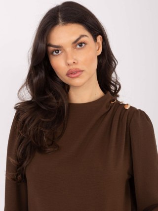 Bluzka MI-BZ-278519-1.40 brązowy