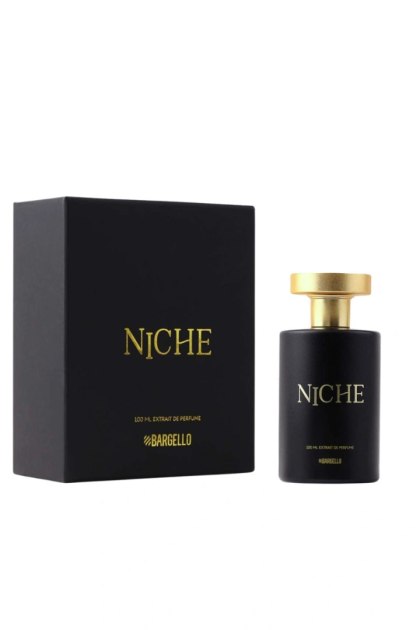 Niche Black 100 ml – perfumy unisex Extrait de Parfum o intensywnym charakterze