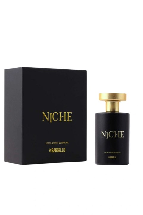 Niche Black perfumy unisex Extrait de Parfum 100 ml