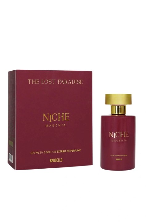 NICHE MAGENTA The Lost Paradise perfumy unisex Extrait de Parfum 100 ml