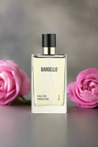 Perfumy damskie Bargello 120 – cytrusowo-kwiatowy zapach z różą i paczulą 50 ml