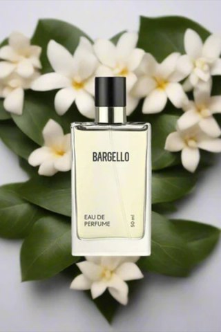 Perfumy damskie 163 o kwiatowym zapachu jaśminu i tuberozy 50 ml