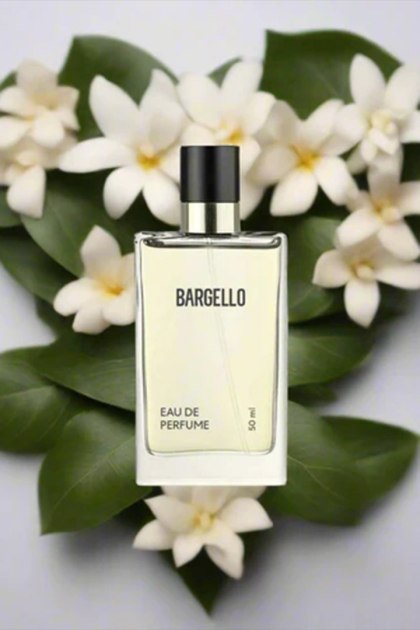 Perfumy damskie 163 o kwiatowym zapachu jaśminu i tuberozy 50 ml