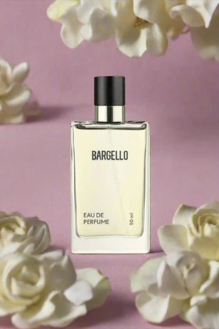 Perfumy damskie Bargello 215 – kwiatowo-owocowy zapach z gruszką i wanilią 50 ml