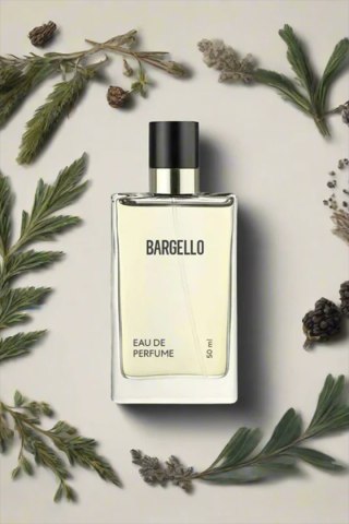 Perfumy męskie Bargello 751 – drzewny zapach z cedrem i bergamotką 50 ml