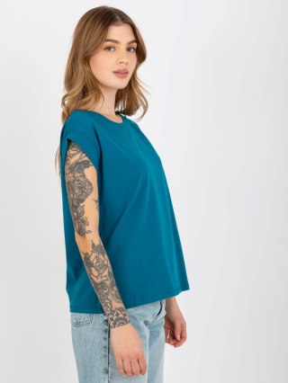 T-shirt RV-TS-4833.14 morski L