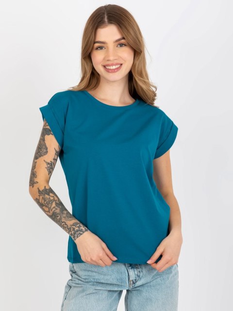 T-shirt RV-TS-4833.14 morski S