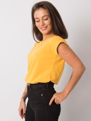 T-shirt RV-TS-4833.21P jasny pomarańczowy L