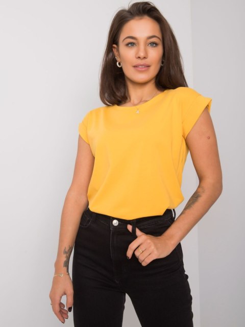 T-shirt RV-TS-4833.21P jasny pomarańczowy L