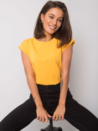 T-shirt RV-TS-4833.21P jasny pomarańczowy S