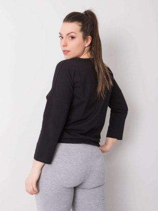 Bluzka RV-BZ-6294.06P czarny 2XL