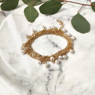 Bransoletka na rękę shell B490