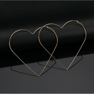 KOLCZYKI KOŁA ZŁOTE K967