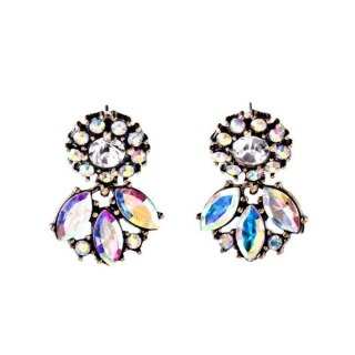 Kolczyki Wiszące Kiście K765