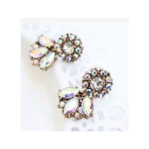 Kolczyki Wiszące Kiście K765