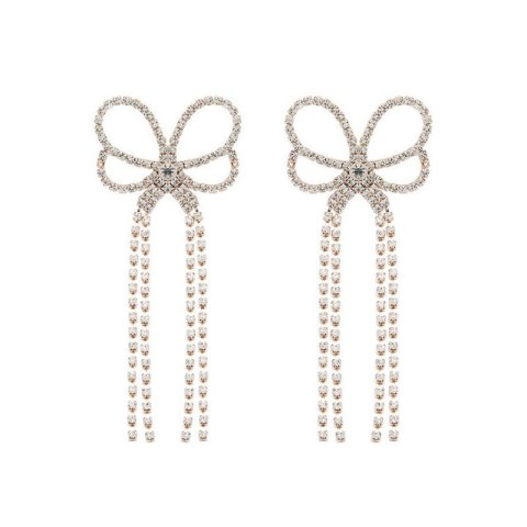 Kolczyki wiszące dżetowe XXL K1471Z