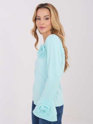 Bluzka IT-BZ-22139.55 mietowy