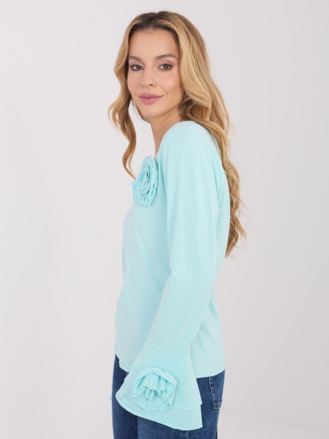 Bluzka IT-BZ-22139.55 mietowy