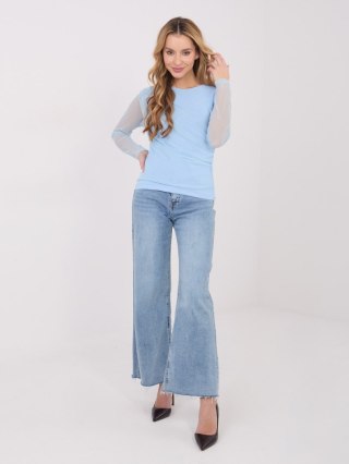 Bluzka IT-BZ-21915.57 jasny niebieski