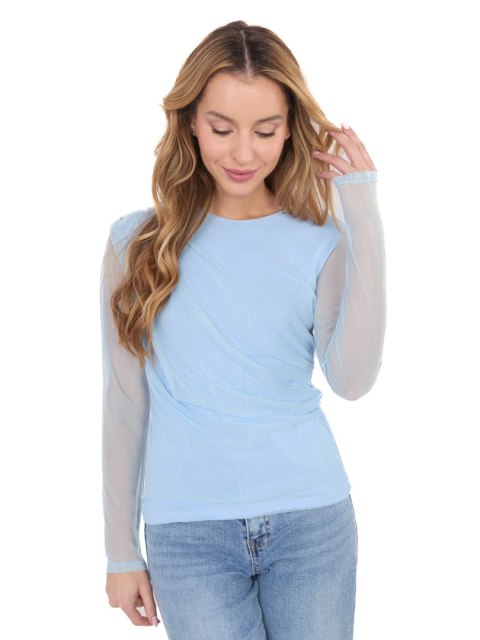 Bluzka IT-BZ-21915.57 jasny niebieski