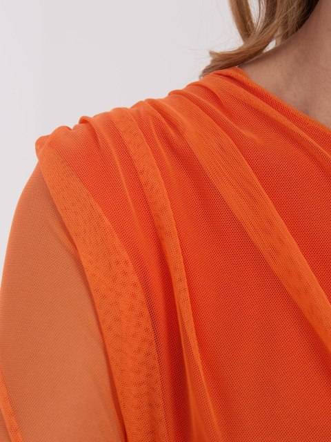 Bluzka IT-BZ-21915.57 pomarańczowy