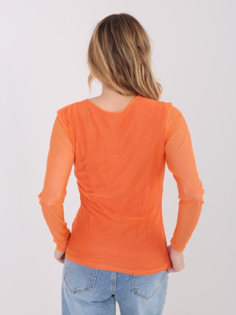 Bluzka IT-BZ-21915.57 pomarańczowy