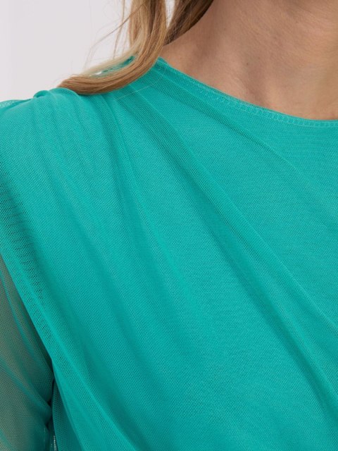 Bluzka IT-BZ-21915.57 turkusowy