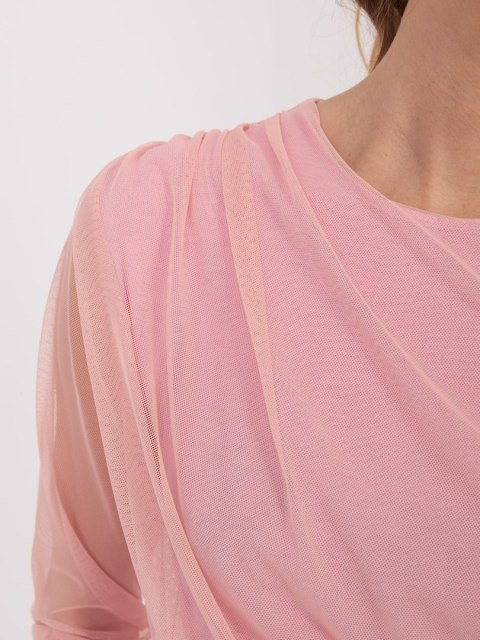Bluzka IT-BZ-21915.58 jasny różowy
