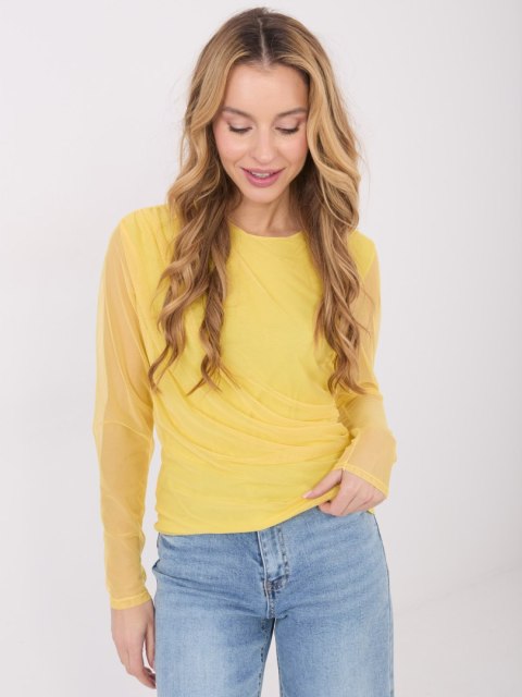 Bluzka IT-BZ-21915.58 żółty