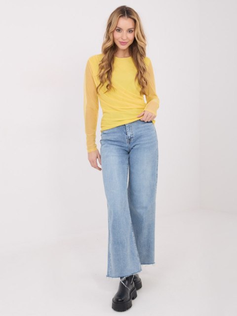 Bluzka IT-BZ-21915.58 żółty