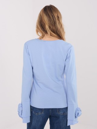 Bluzka IT-BZ-22139.55 jasny niebieski