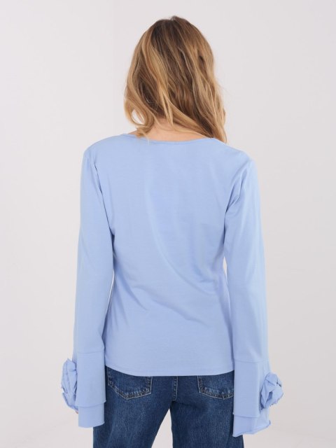 Bluzka IT-BZ-22139.55 jasny niebieski