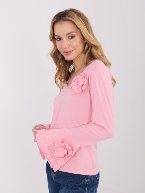 Bluzka IT-BZ-22139.96 jasny różowy